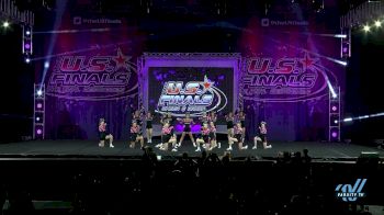 West Carroll Cheer - Rebels Xtreme [2017 L3 - Performance Senior Rec Cheer Sm Day 1] The U.S. Finals - Virginia Beach