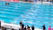 Austin Sectionals |Women 100m Freestyle D-Final