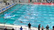 Austin Sectionals | Men 100m Freestyle D-Final