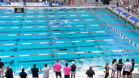 Austin Sectionals | Women 200m Backstroke B-Final