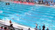 Austin Sectionals | Women 200m Backstroke D-Final