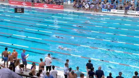 Austin Sectionals | Women 200m Backstroke E-Final