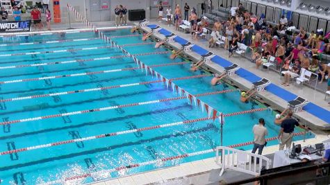 Austin Sectionals | Men 200m Backstroke E-Final