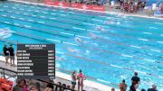 Austin Sectionals | Men 200m Backstroke C-Final