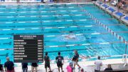 Austin Sectionals | Men 200m Backstroke D-Final