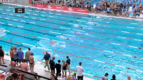 Austin Sectionals | Women 200m Butterfly E-Final