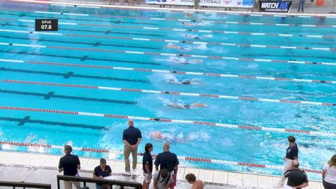 Austin Sectionals | Women 200m Butterfly D-Final