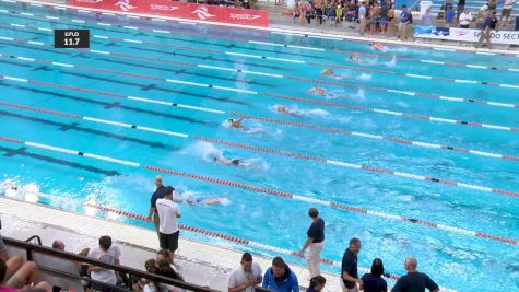 Austin Sectionals | Women 200m Butterfly C-Final