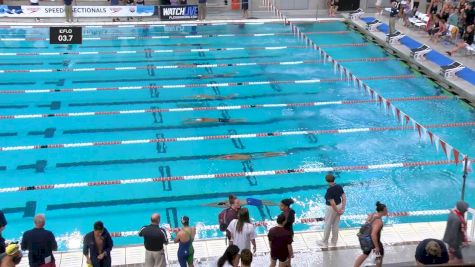 Austin Sectionals | Men 200m Butterfly E-Final