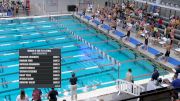 Austin Sectionals | Women 200m Butterfly A-Final