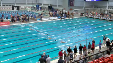 Austin Sectionals | Men 200m Butterfly C-Final