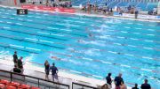 Austin Sectionals | Men 800m Freestyle Relay Heat 2