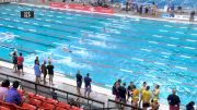 Austin Sectionals | Men 800m Freestyle Relay Heat 1