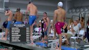 Austin Sectionals | Men 100m Freestyle A-Final