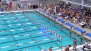 Austin Sectionals | Women 200m Free Relay Heat 5