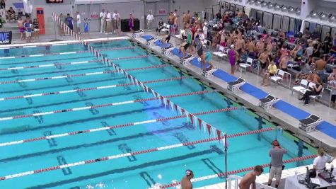 Austin Sectionals | Women 200m Free Relay Heat 5