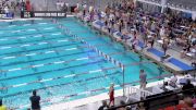 Austin Sectionals | Women 200m Free Relay Heat 4