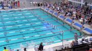 Austin Sectionals | Women 200m Free Relay Heat 3