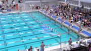 Austin Sectionals | Women 200m Free Relay Heat 1