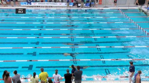 Austin Sectionals |Men 200m Breaststroke C-Final