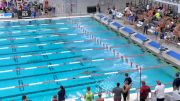 Austin Sectionals |Men 200m Breaststroke D-Final