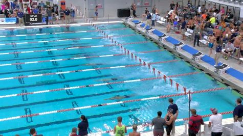 Austin Sectionals |Men 200m Breaststroke D-Final