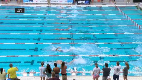 Austin Sectionals |Men 200m Freestyle D-Final