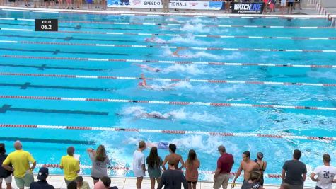 Austin Sectionals |Men 200m Freestyle C-Final