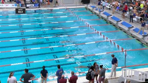 Austin Sectionals |Men 200m Breaststroke E-Final