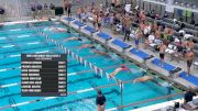 Austin Sectionals |Men 200m Medley Relay Heat 2