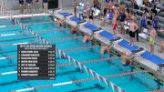 Austin Sectionals |Men 200m Medley Relay Heat 4