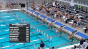 Austin Sectionals |Men 200m Medley Relay Heat 3