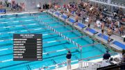 Austin Sectionals |Men 400m IM A-Final