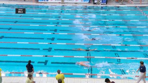 Austin Sectionals |Men 400m IM B-Final