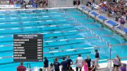 Austin Sectionals | Women 200m Breaststroke C-Final