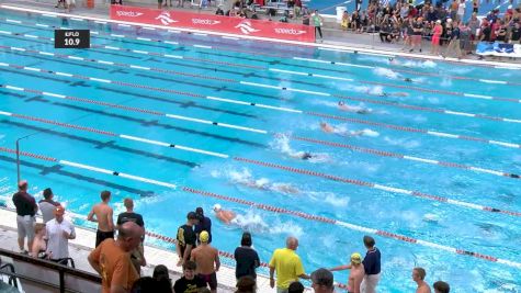 Austin Sectionals |Men 400m IM C-Final