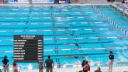 Austin Sectionals |Men 400m IM E-Final