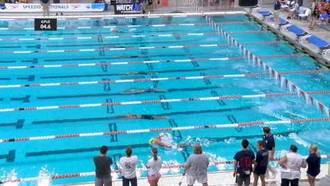 Austin Sectionals | Women 400m IM C-Final