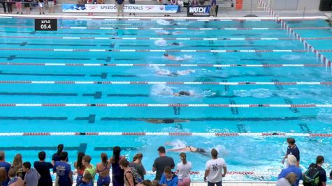 Austin Sectionals | Women 400m IM B-Final