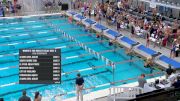 Austin Sectionals | Women 200 Medley Relay Heat 3