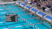 Austin Sectionals | Women 200 Medley Relay Heat 4