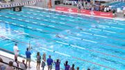 Austin Sectionals | Women 100m Backstroke D-Final