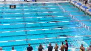 Austin Sectionals | Women 100m Backstroke C-Final