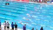 Austin Sectionals | Men 100m Backstroke C-Final