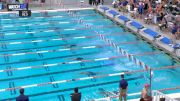 Austin Sectionals | Women 100m Breaststroke D-Final