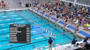 Austin Sectionals | Women 100m Butterfly C-Final