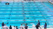 Austin Sectionals | Women 100m Butterfly B-Final