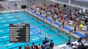 Austin Sectionals | Women 100m Butterfly A-Final