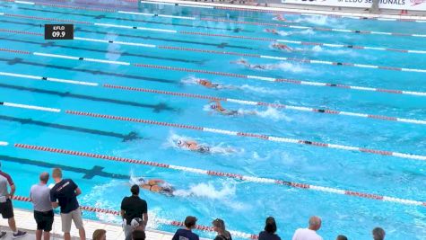 Austin Sectionals | Women 400m Freestyle E-Final