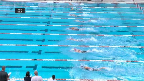 Austin Sectionals | Women 400m Freestyle D-Final